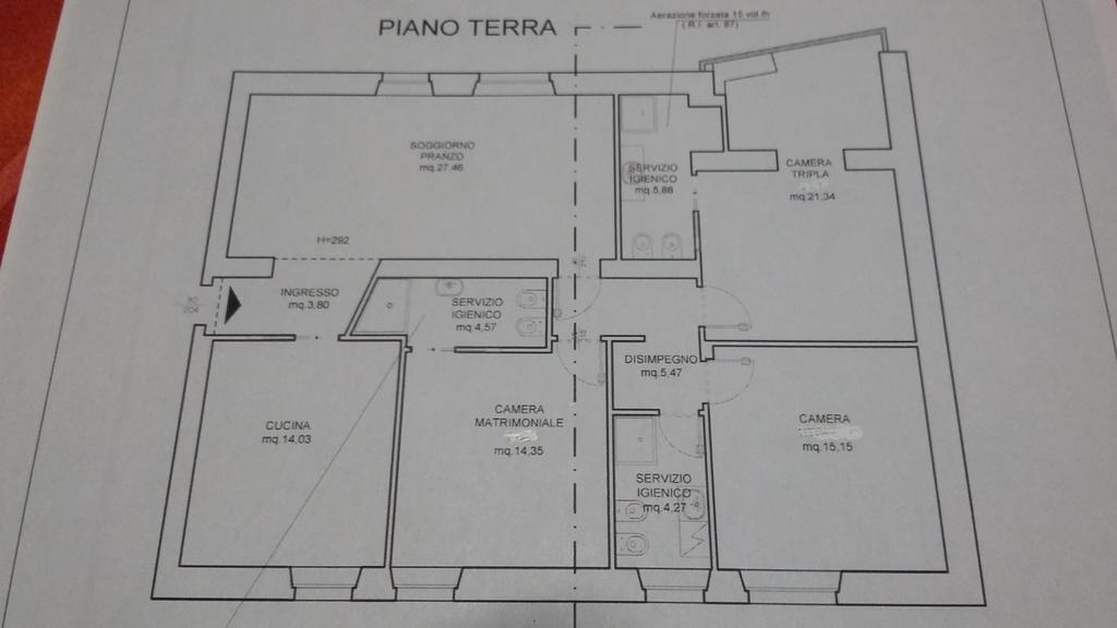 All'Abbazia Verona Exteriör bild