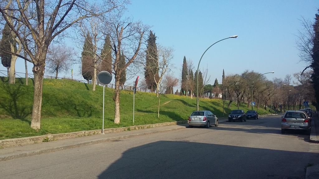 All'Abbazia Verona Exteriör bild